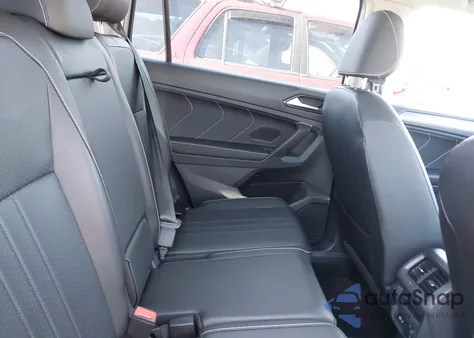 2024 Volkswagen Tiguan 2.0T Se/2.0T Wolfsburg Edition z USA, uszkodzony, nr VIN 3VVNB7AX6RM200221